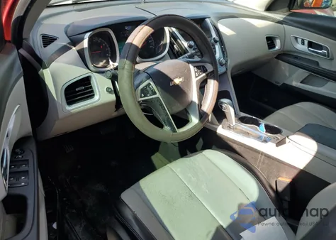 2012 Chevrolet Equinox Lt z USA, uszkodzony, nr VIN 2GNALPEK6C6278550